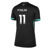 Liverpool Mohamed Salah #11 Bortatröja Dam 2024-25 Kortärmad